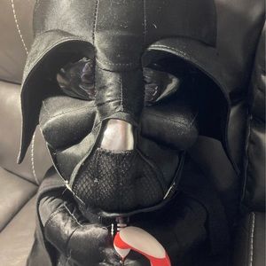 Darth Vader Christmas Door Greeter